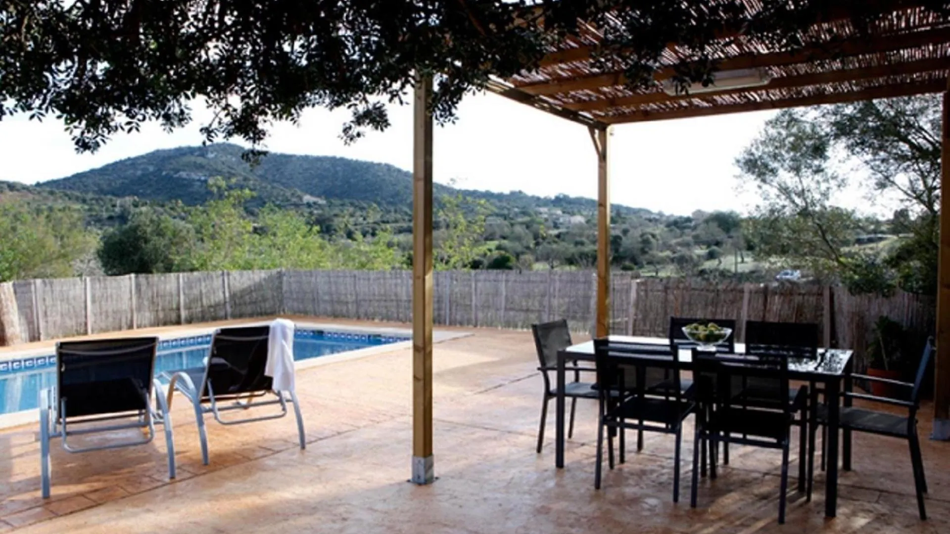 Dom wakacyjny Unterkunft Finca Ses Comes De Son Cladera Manacor