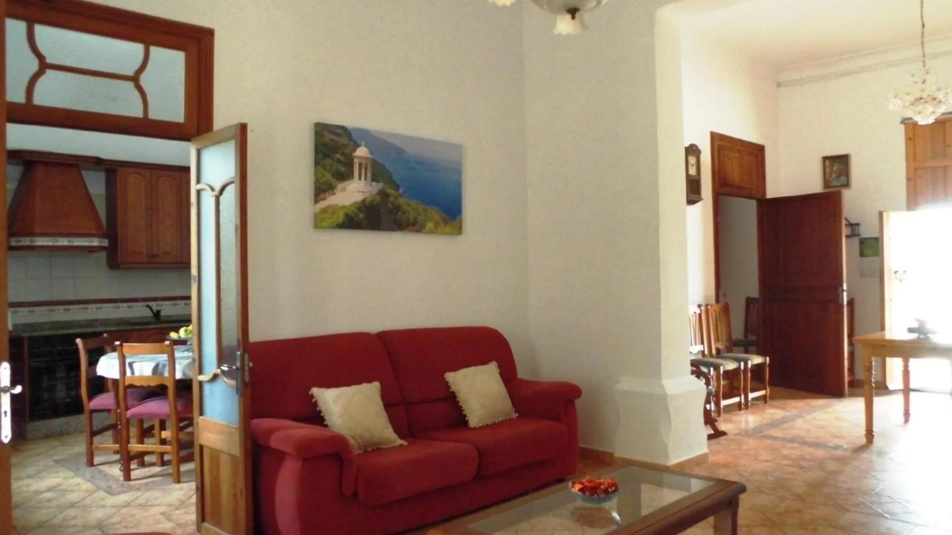 Unterkunft Finca Ses Comes De Son Cladera Manacor  0*, Manacor (Mallorca) Hiszpania