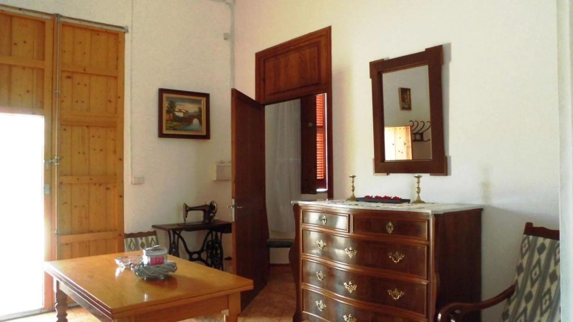 Unterkunft Finca Ses Comes De Son Cladera Manacor  Dom wakacyjny Manacor (Mallorca)