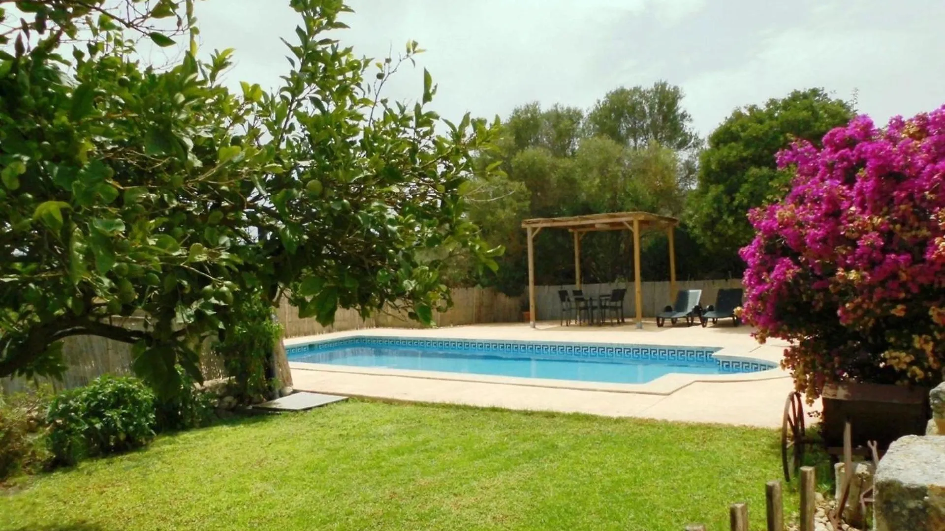 Unterkunft Finca Ses Comes De Son Cladera Manacor  Dom wakacyjny Manacor (Mallorca)