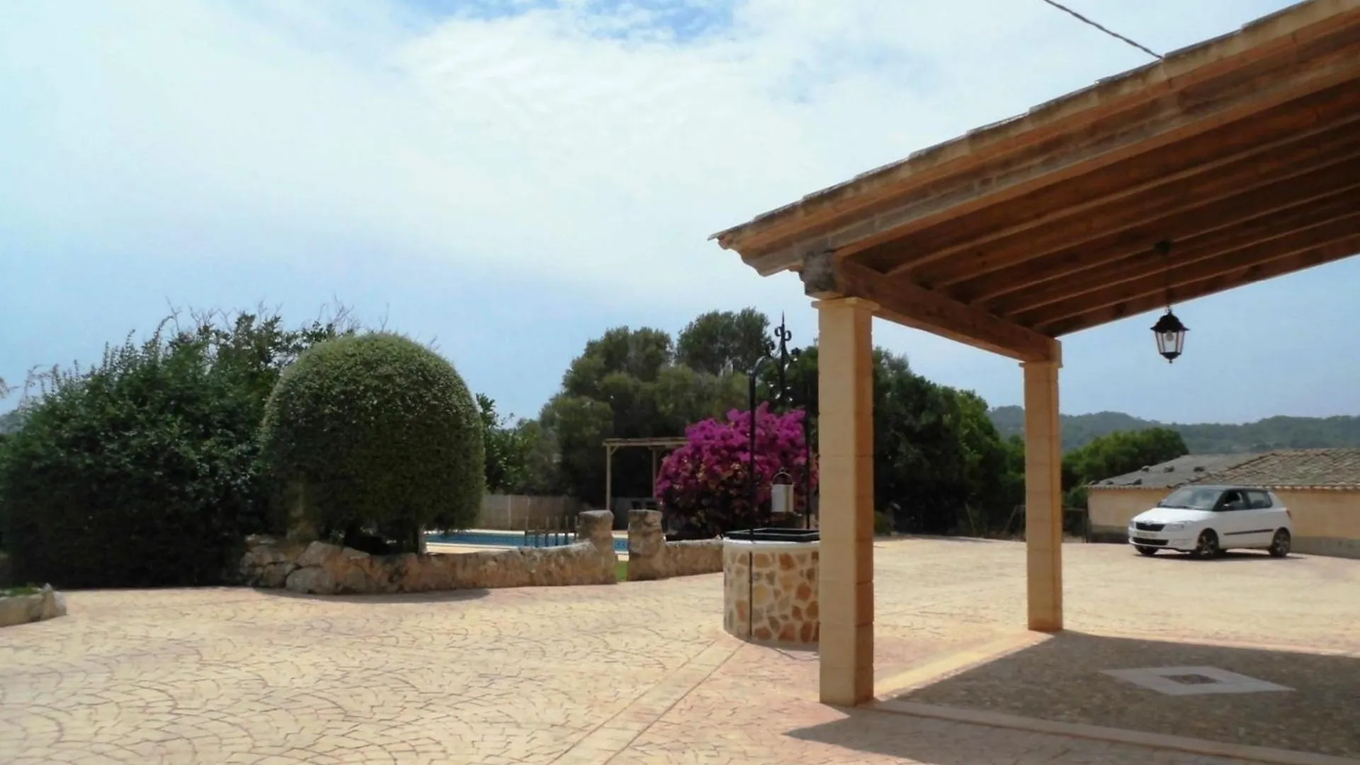 Dom wakacyjny Unterkunft Finca Ses Comes De Son Cladera Manacor