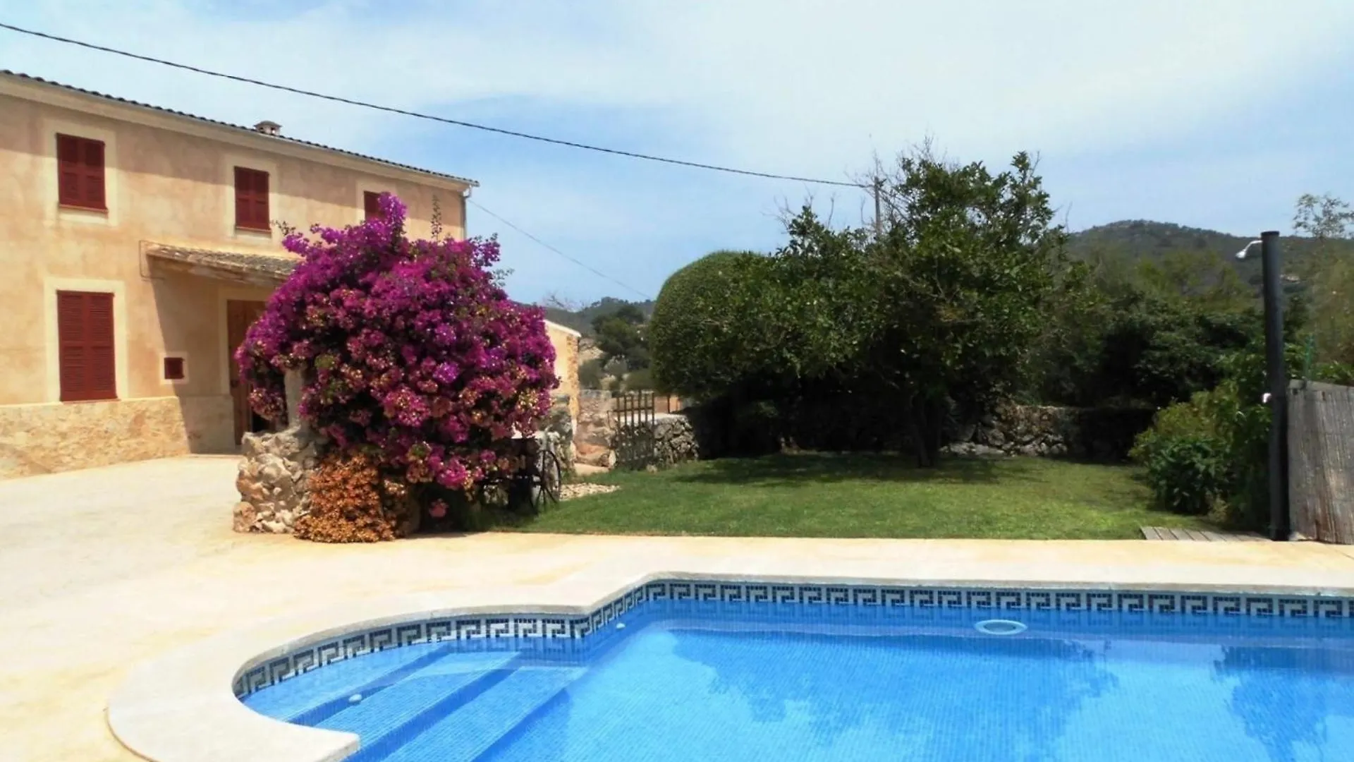 Unterkunft Finca Ses Comes De Son Cladera Manacor  0*, Manacor (Mallorca)